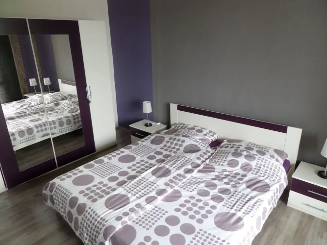 1 Bedroom Suite with balcony and with land view