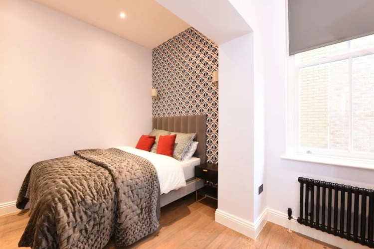 3 Bedrooms Duplex Apartment