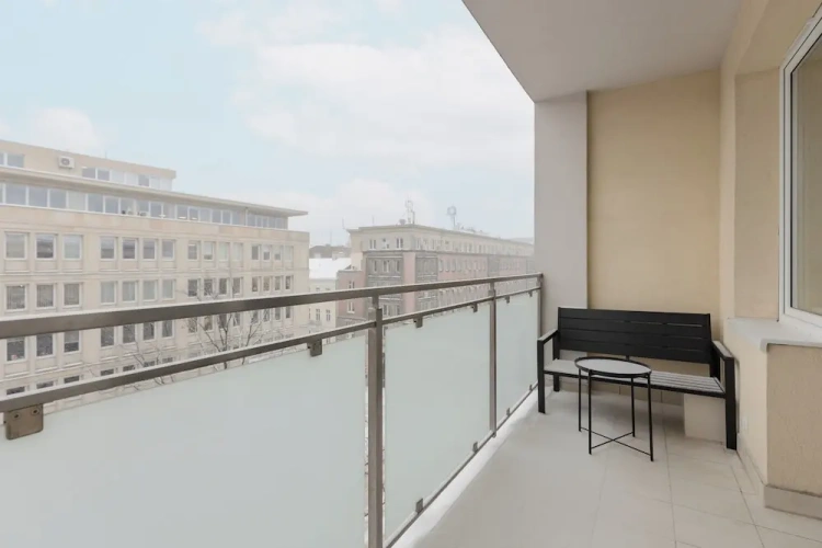 1 Bedroom Double Apartment with balcony