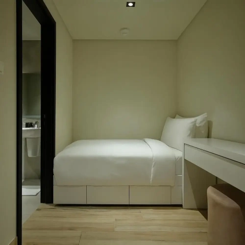 2 Bedrooms Executive Suite