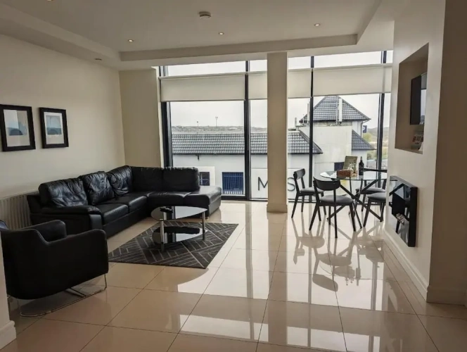 2 Bedrooms Standard Apartment