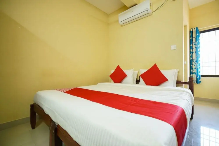 OYO 4280 The City Gate Residency