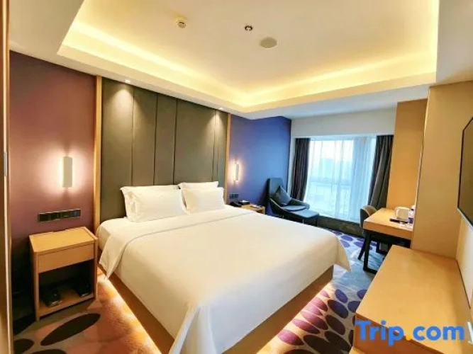 Standard Double room with view