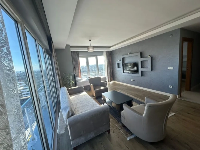 1 Bedroom Standard Family room