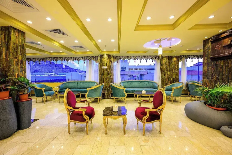 Zaman Homeland Hotel