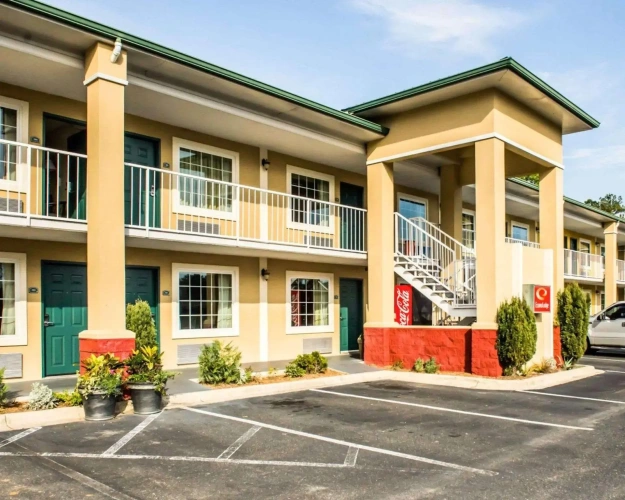 1 Bedroom Double Suite