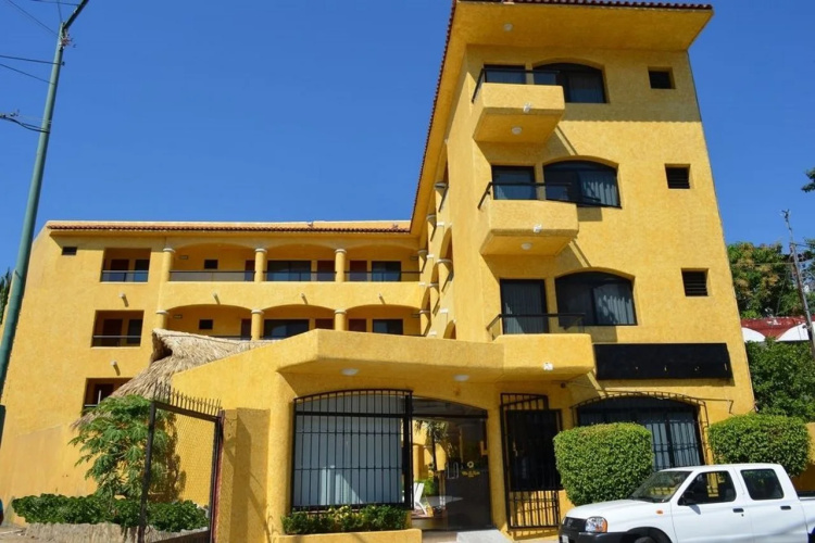 Otel görseli