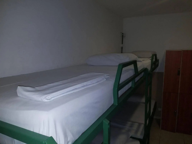 Samba Palace Hostel