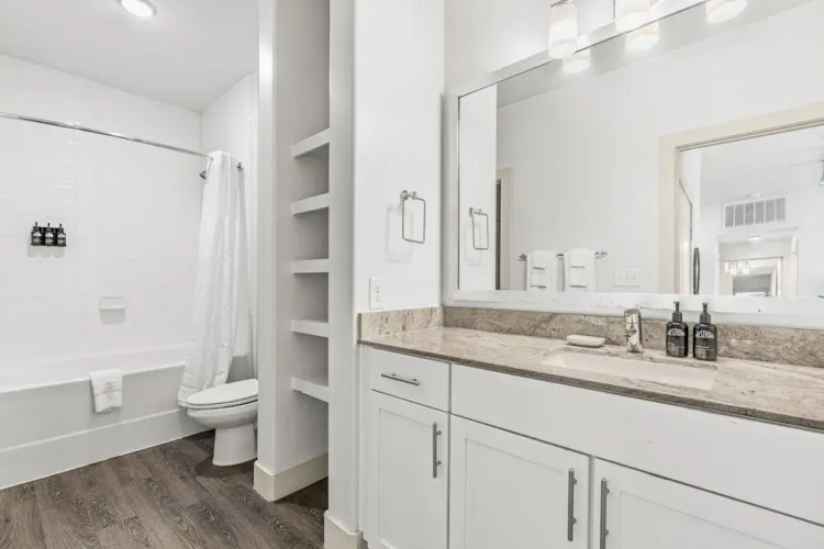 Furnished Apartment in Buckhead
