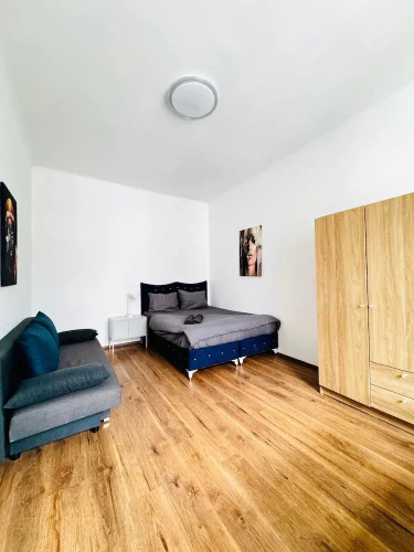 Lovely Studio Close to Augarten