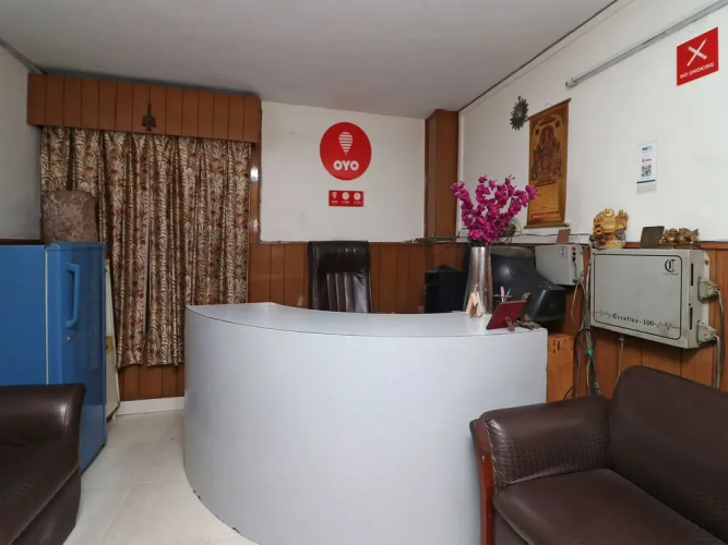 Oyo 10177 A Gulshan Continental