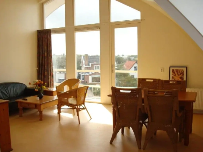 Deluxe Twin Apartment