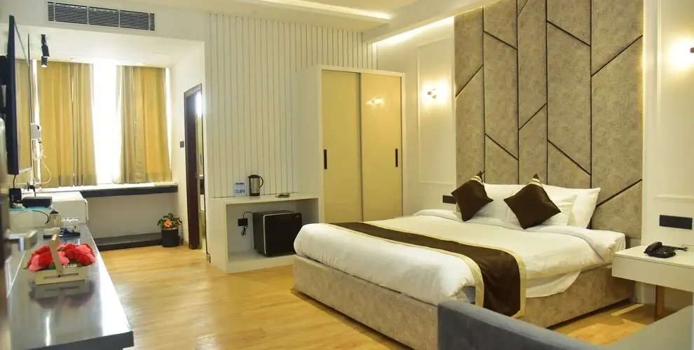 Premium room