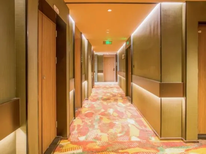 Hotel rooms