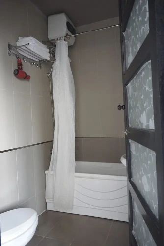 Deluxe Double room with city view