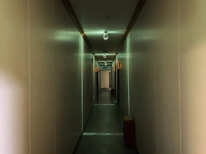 Hotel rooms
