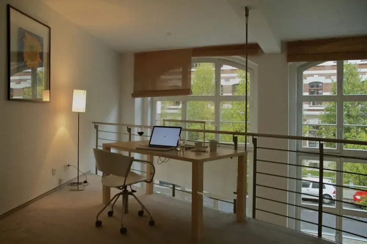 Apartmenthaus Elster Loft