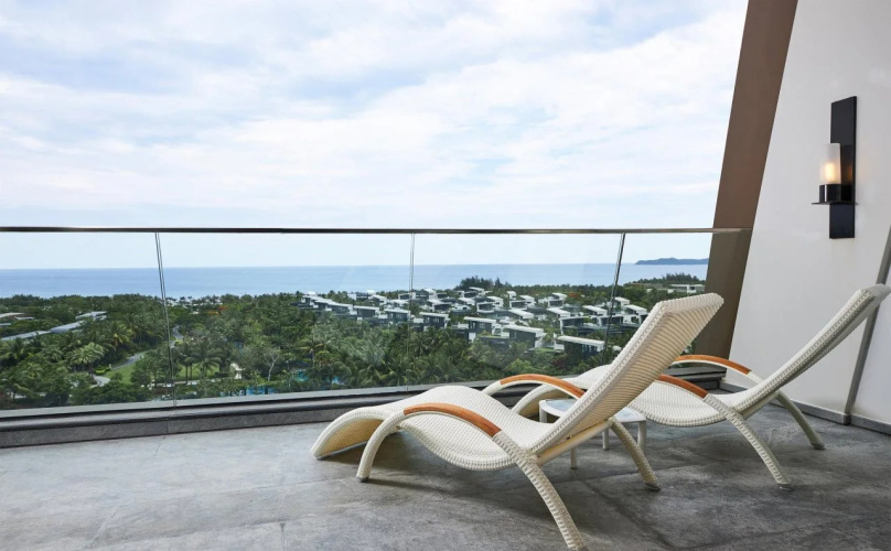 The Westin Sanya Haitang Bay Resort