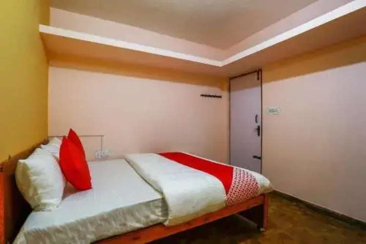 Sba Cottage By OYO Rooms