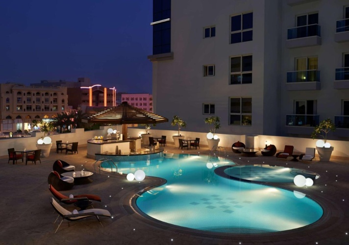 Hyatt Place Dubai Al Rigga photo 12