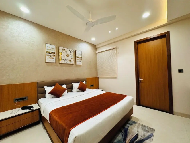 Hotel Satya Shree
