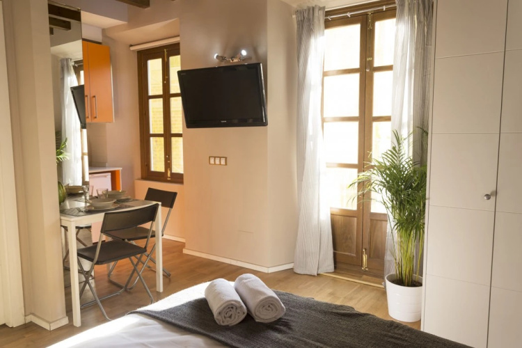 Living4Malaga Suites Superior