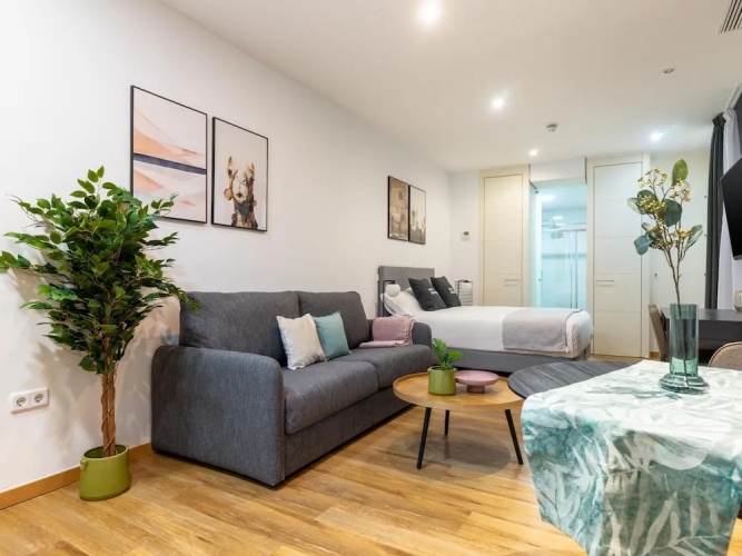 Limehome Madrid San Lorenzo