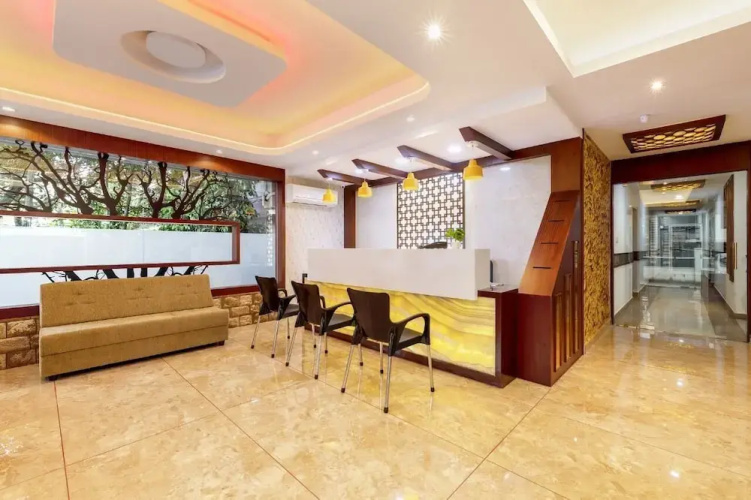 Hotel Burooj