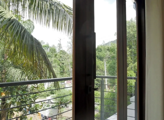 Premier Double room with balcony