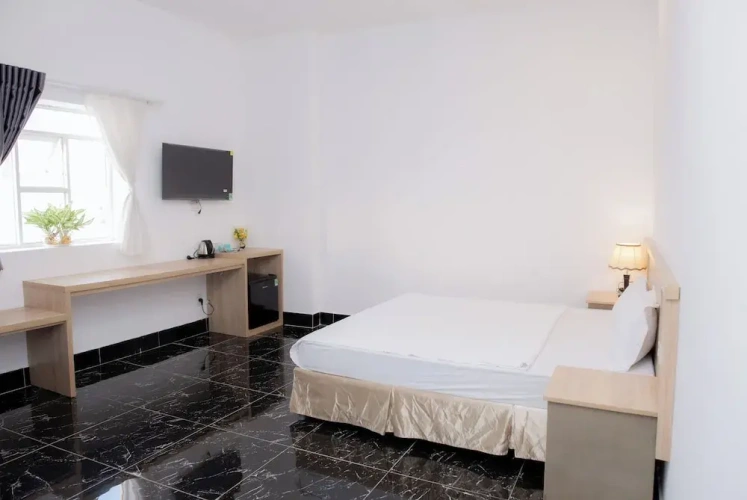 Economy Double room