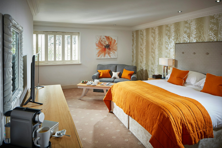 Rowhill Grange Hotel & Utopia Spa