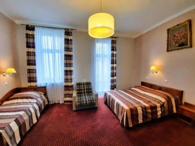 Extra Bed Double room