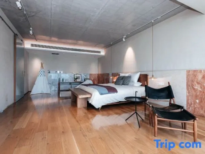 1 Bedroom Grand Family Suite with balcony and with sea view