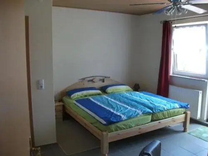 "Gästezimmer im Reich der Götter"