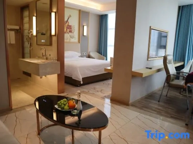 Deluxe Double Suite