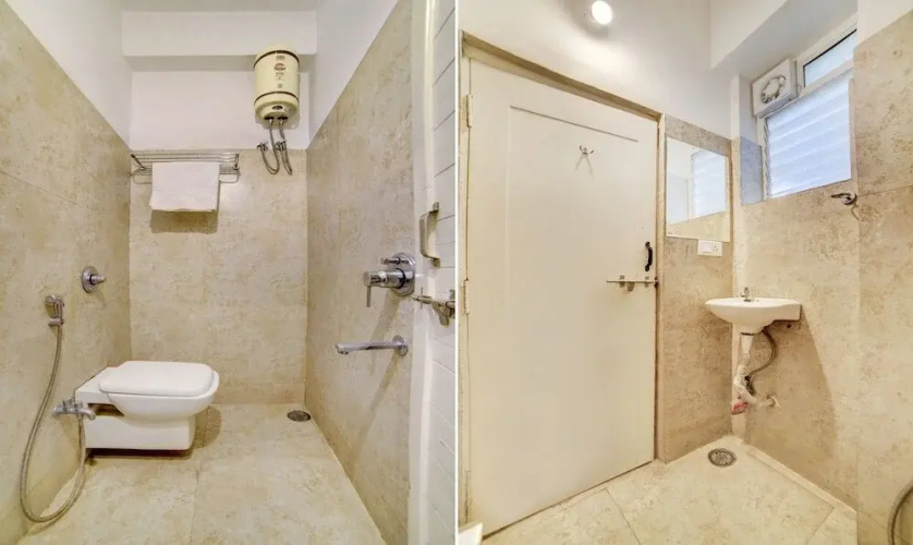 Fabhotel Spring Leaf Gachibowli