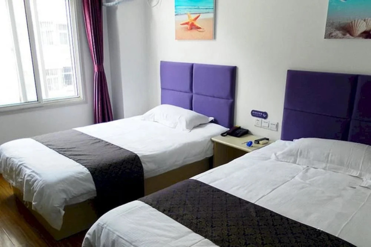 Qingdao Harbour Impression Hotel