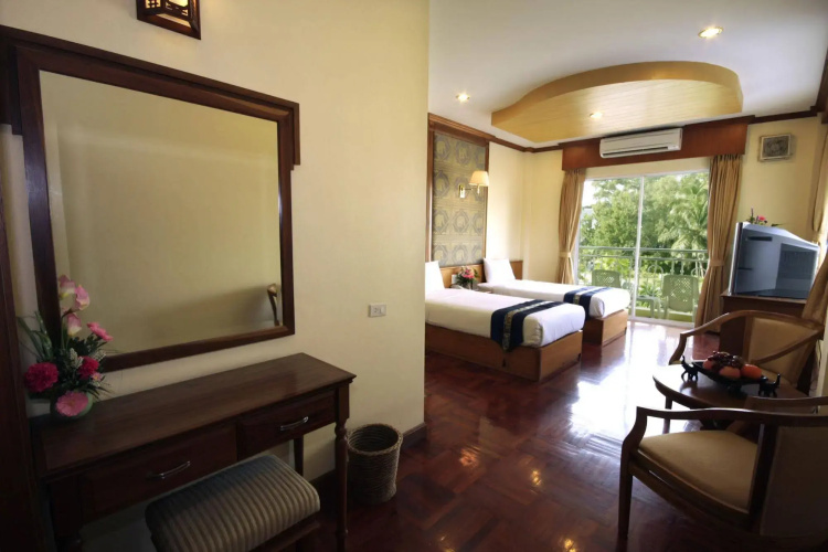 Imperial Residence
