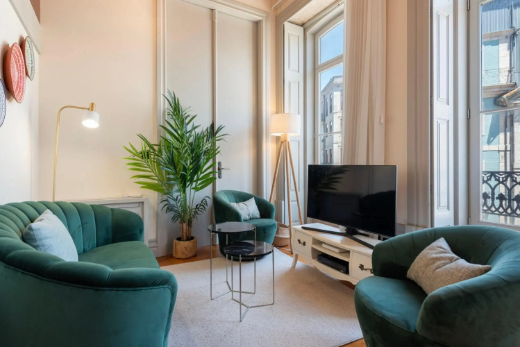 LovelyStay - Deluxe 2BR Duplex with Splendid View