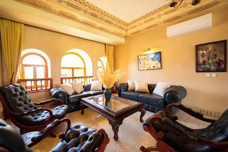 Villa Dar Minzah