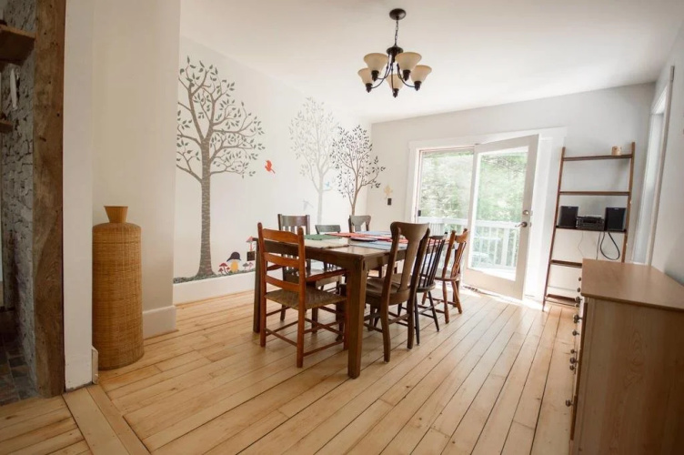 The Notch Hostel