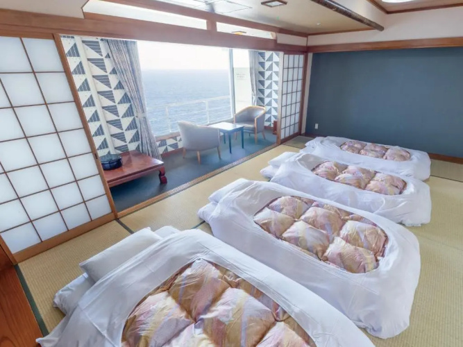 Atagawaonsen Blue Ocean