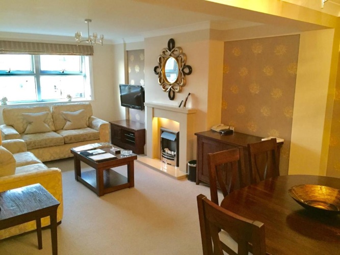 2 Bedrooms Standard Apartment