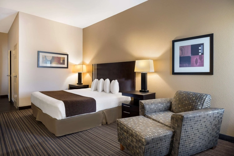 Standard Double room