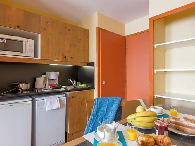 1 Bedroom Standard Apartment