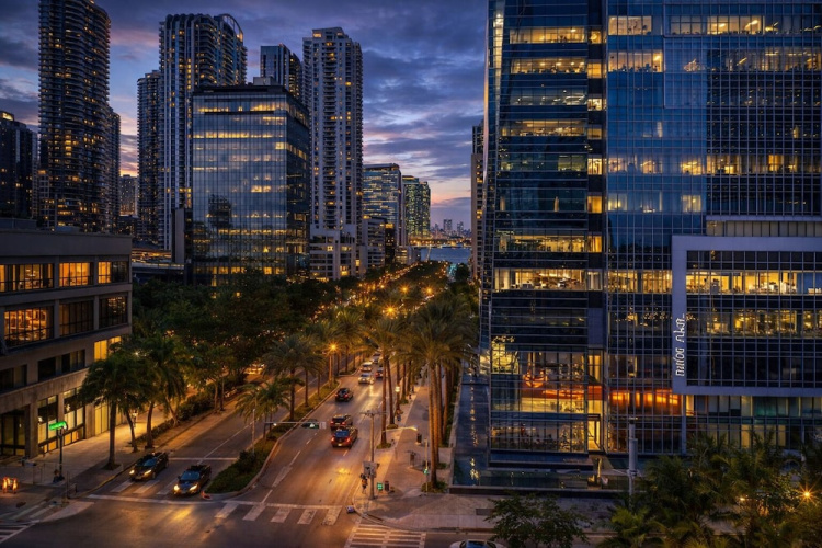 Rs Suites - The Aka Residence - Miami, FL