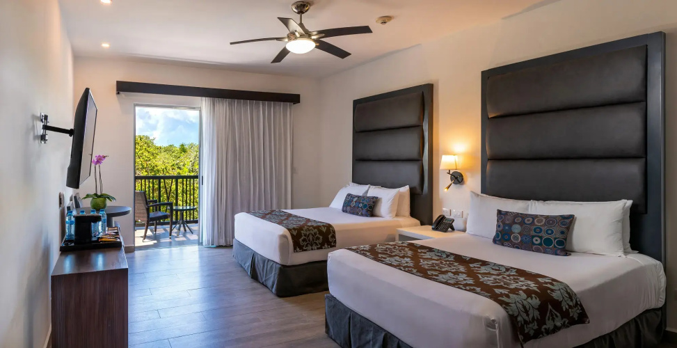 Deluxe room
