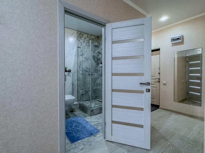 Фотография номера квартиры Апартаменты Kvarthotel Генерала Епишева 19