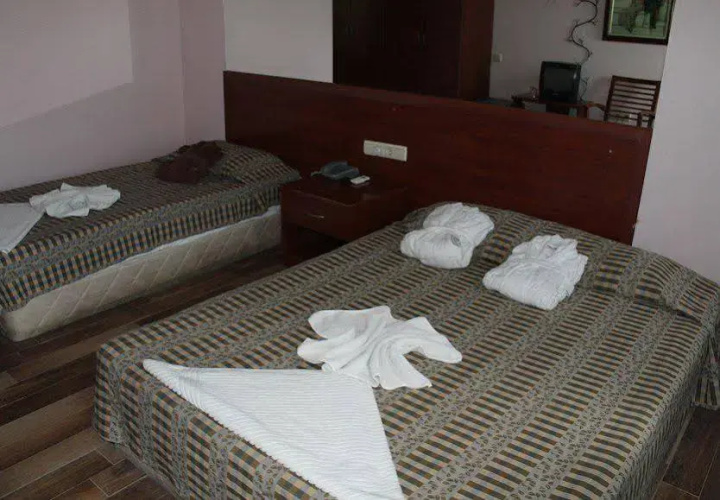 Barika Park Termal Hotel