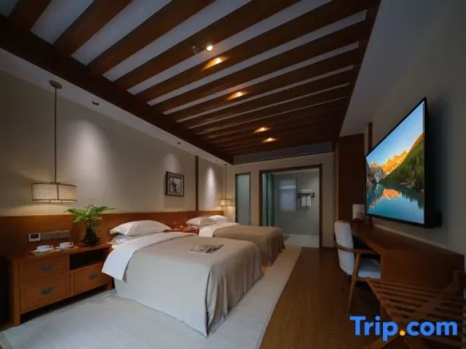 Premium Twin room